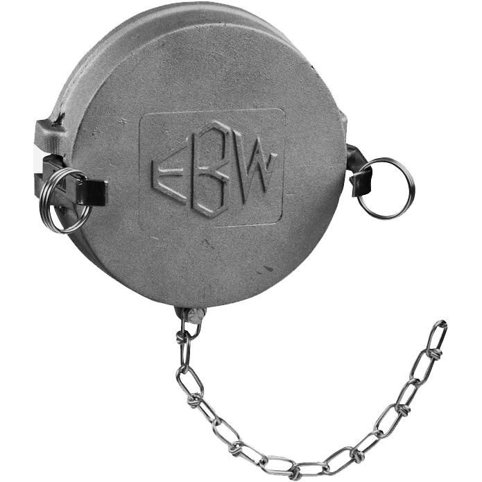 API Bottom Loading Adapter Dust Cap Image
