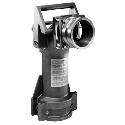 4 Inch Product Unloading Elbow Image