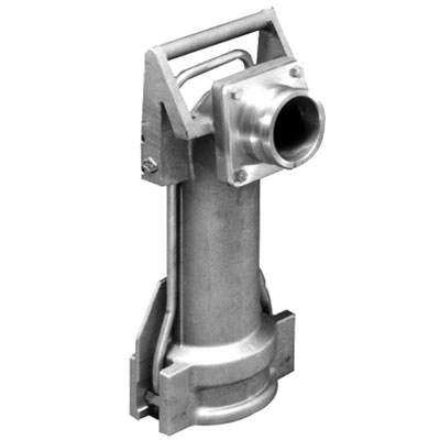 Dual Point Vapor Recovery Elbow