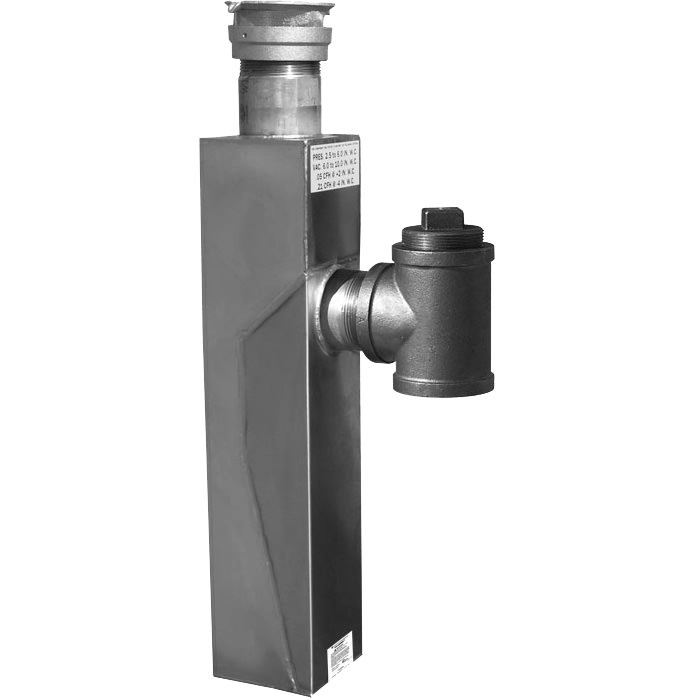 PV-ZERO Pressure/Vaccum Vent Valve
