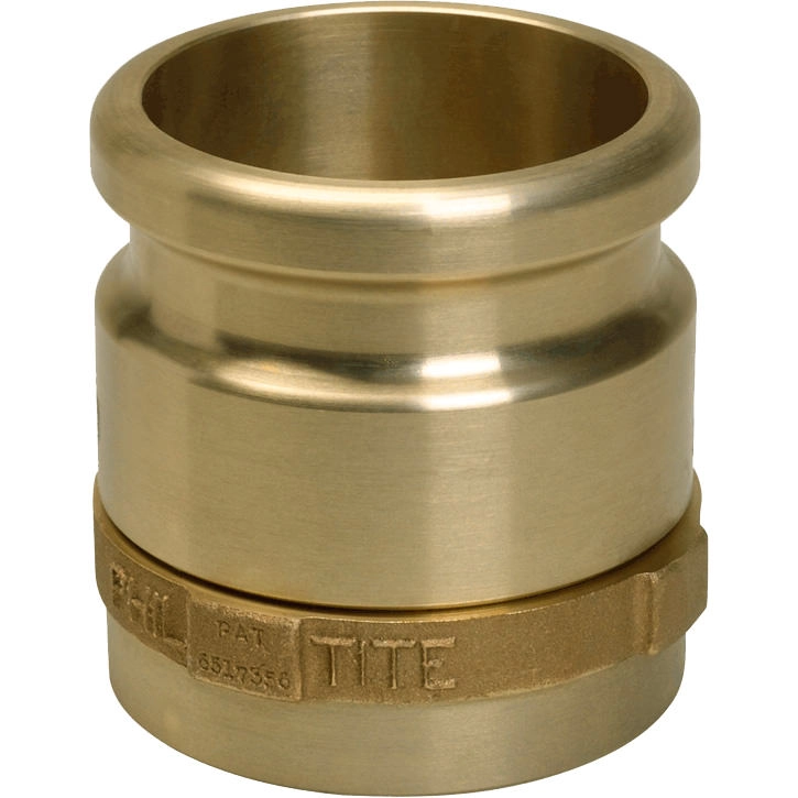 Top Seal Swivel Fill Pipe Adapter