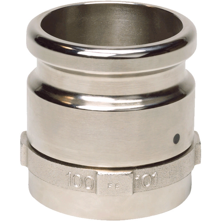 Top Seal Swivel Fill Pipe Adapter