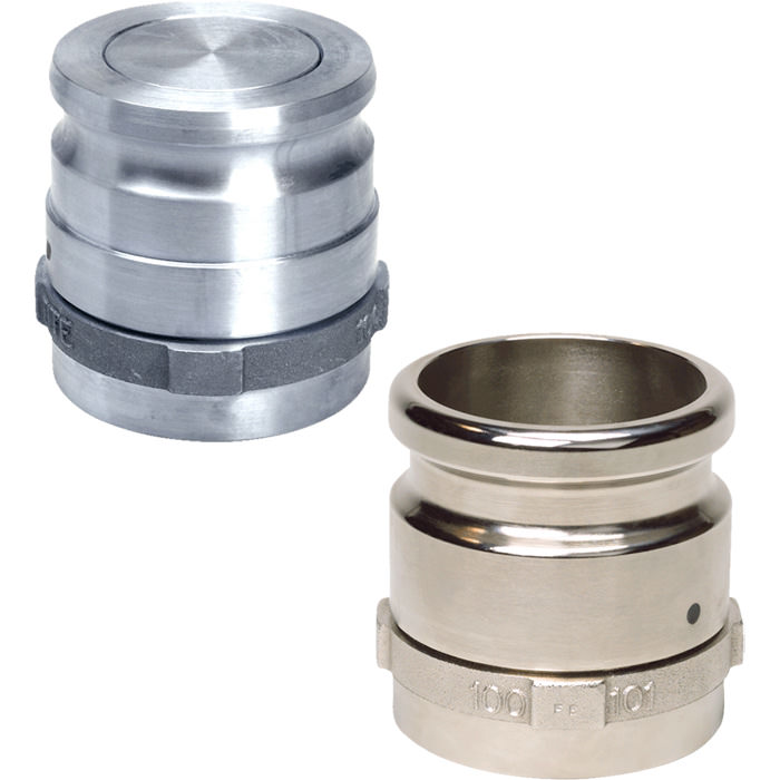 Swivel Fill Pipe Adapter Package Image