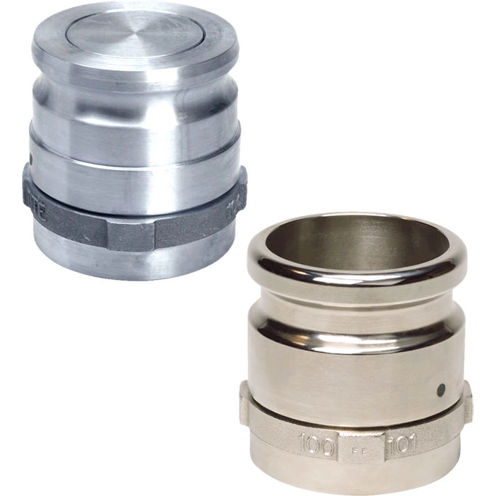 Swivel Fill Pipe Adapter Package