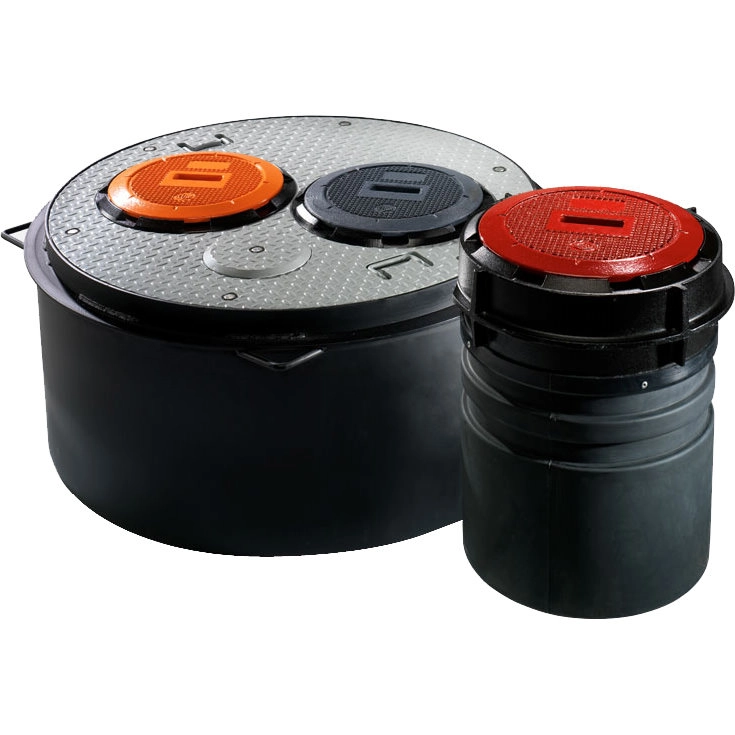 Defender Series Spill Container