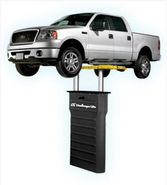 Electric/Hydraulic In-ground Lift