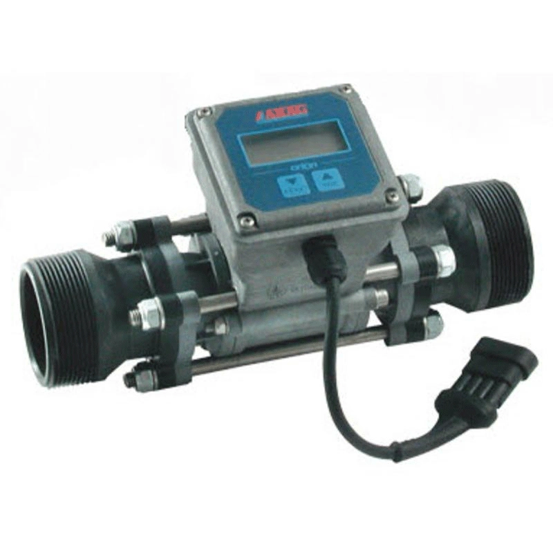 ARAG&reg; Electromagnetic Visual-Flow Flowmeter 0.13-2.6 GPM Image