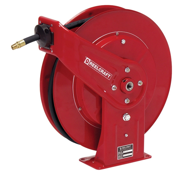 Spring Rewind Fuel Hose Reels