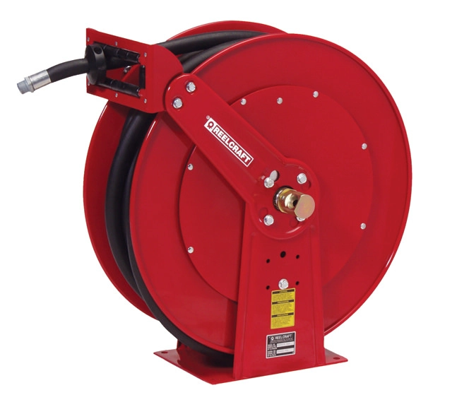 Spring Rewind Fuel Hose Reels