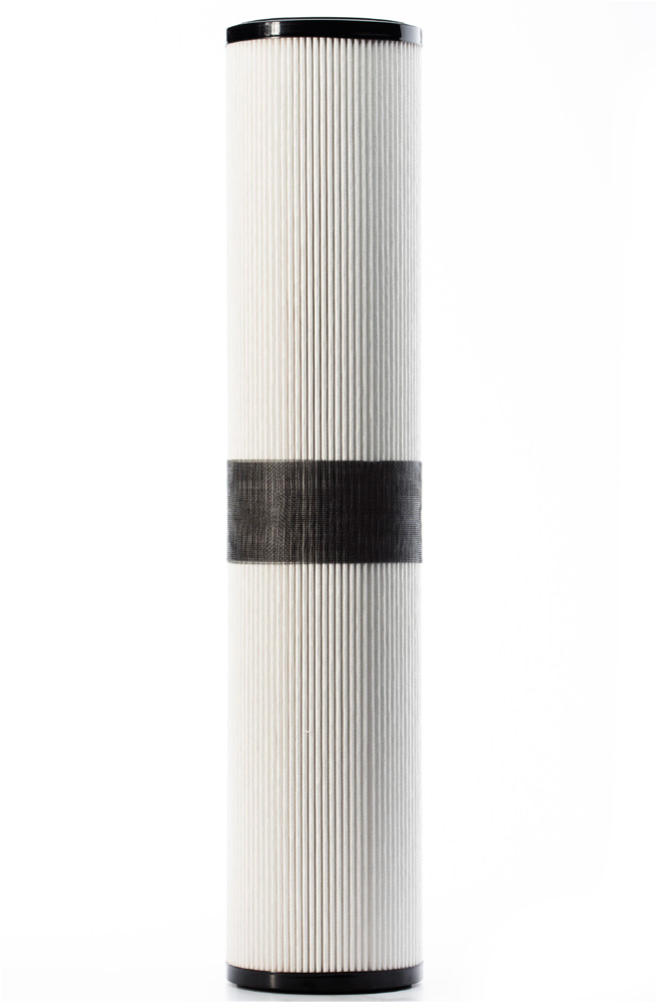 El 1590 Qualified, 1 - 5 Micron