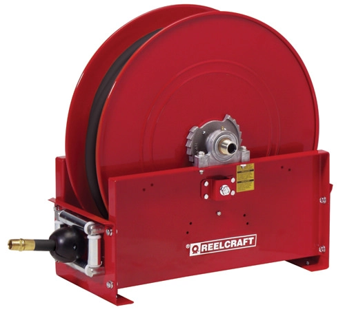 Spring Rewind Fuel Hose Reels
