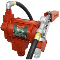 Fill-Rite FR311VLN 3//4 115//230 VAC 115//230V High Flow AC Pump with Liter Meter