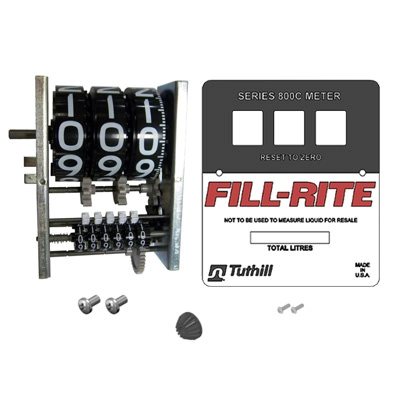 Mechanical Register Kit Image