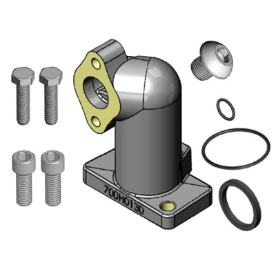 Meter Flange Kit