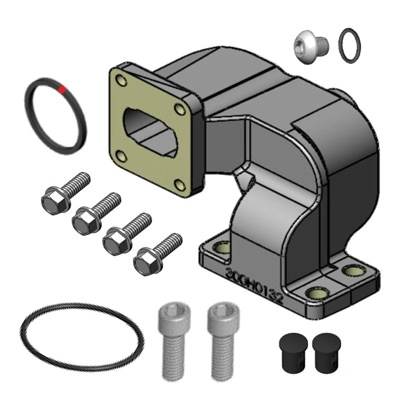 Meter / Pump Flange Kit Image