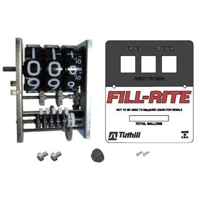 Mechanical Register Kit