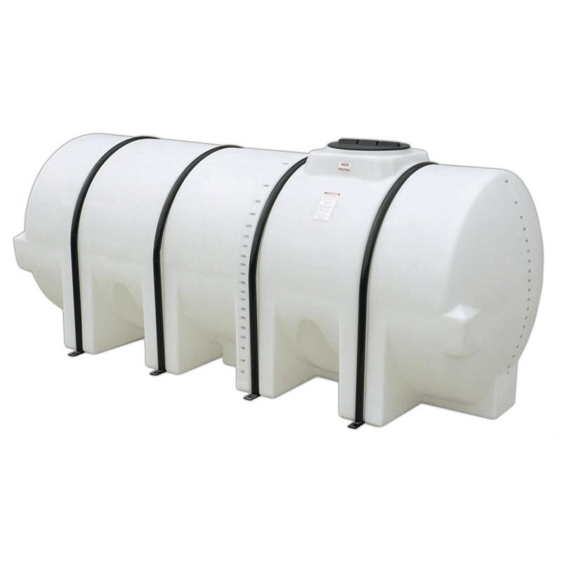 1005 Gallon Free Standing Horizontal Leg Tank Image