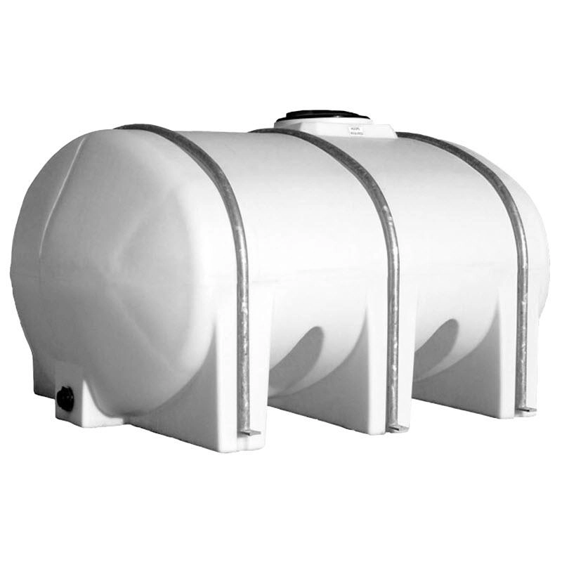 1035 Gallon Free Standing Elliptical Leg Tank Image