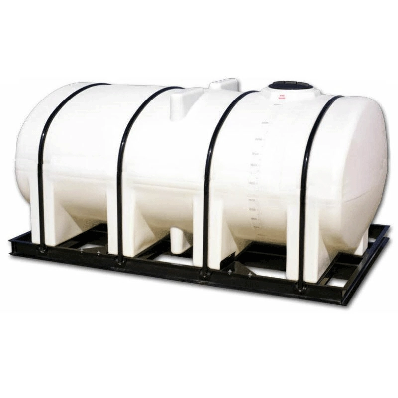 2750 Gallon Free Standing Elliptical Leg Tank Image