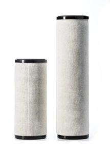 23 in. Length, Rod Mounting