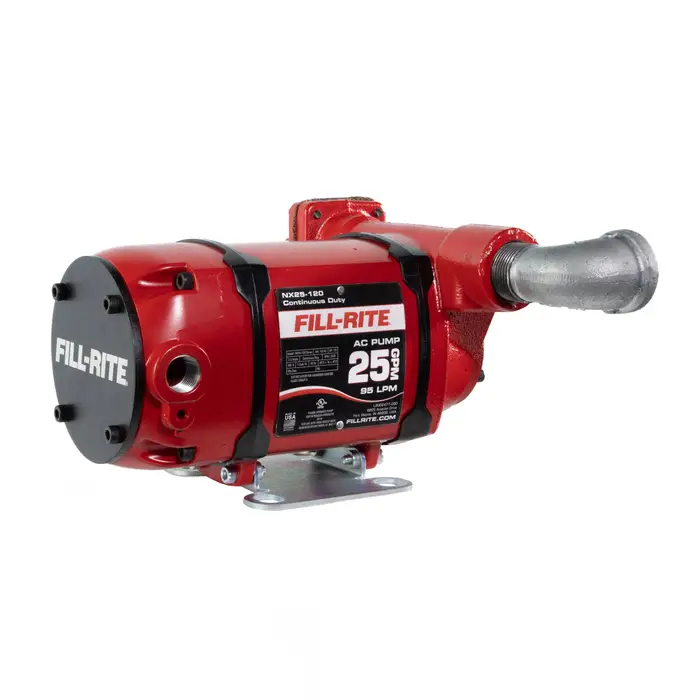 120V AC Fuel Transfer Pump