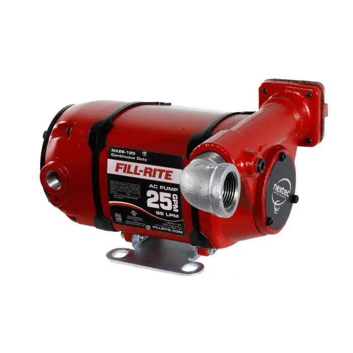 120V AC Fuel Transfer Pump