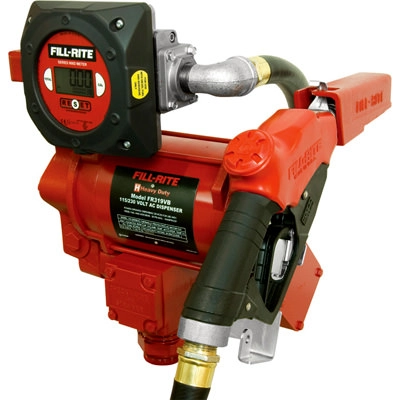 115/230 Volt AC Super High Flow Pump