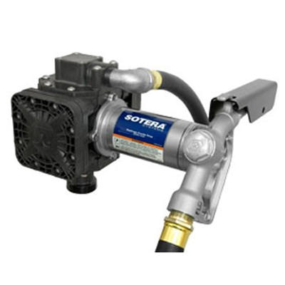 115V AC Oil, Lube or Hydraulic Fluid Transfer Diaphragm Pump Image