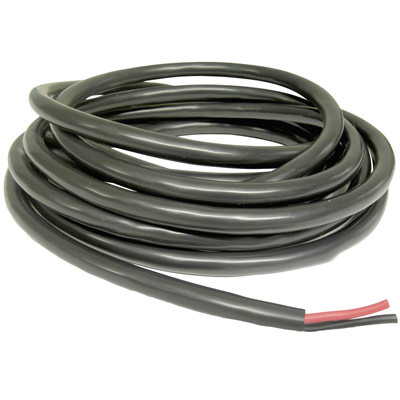 18 ft., 12 Gauge 2 Wire Battery Cable