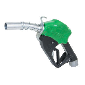 Refilling for Petrol Diesel Fuel FizLig 1-3/16 Automatic Fuel Nozzle Green Auto Shut Off Diesel Nozzle 