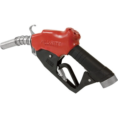 Automatic Ultra Hi-Flow Fuel Nozzle