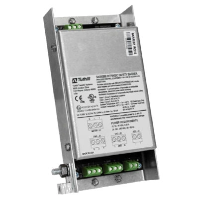 Intrinsically Safe Barrier