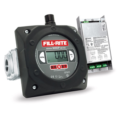 Fill-Rite Digital Meters Image