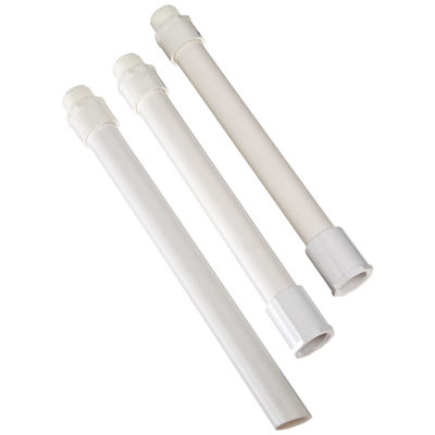 3 Piece PVC Suction Pipe