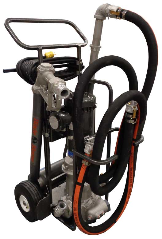 50 - 100 GPM, 20 - 75 PSI, Up to 3 HP, 115V or 230V