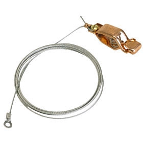 Ground Wire for EBW 495 Aviation Nozzles Image