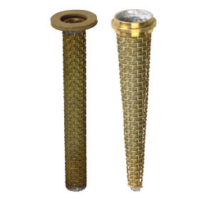 Brass Strainer for 495-402-01 Aviation Nozzle Image