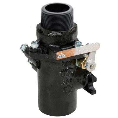 Top Emergency Shut-Off Valve Image