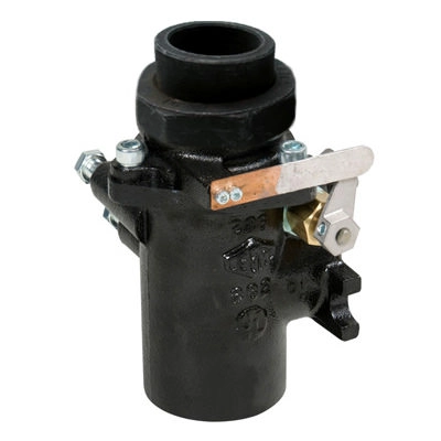 Top Emergency Shut-Off Valve Image