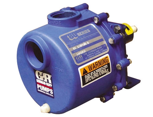 Self-Priming Centrifugal Pump