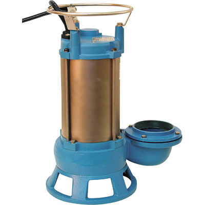 Submersible Shredder Sewage Pump Image