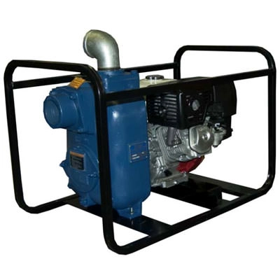 Engine Driven Trash Pump