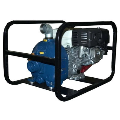 Engine Driven Trash Pump Image