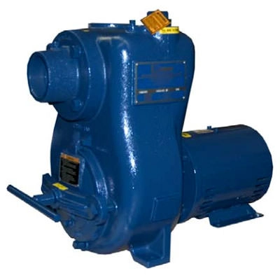 Electric Trash Pump Image