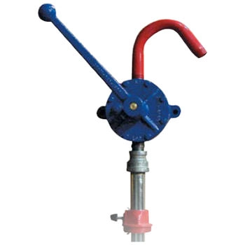 Hand Oscillating Drum Pump