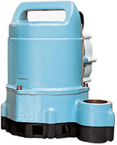 High Temperature Effluent Sump Pumps