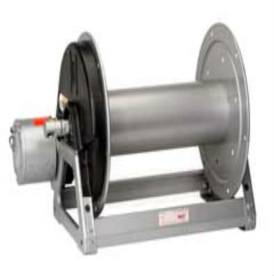 Hydraulic Rewind Hose Reel for Lawn Care, Pest Control, Pressure Washing, Agriculture, Steam Cleaning, Water, Air
