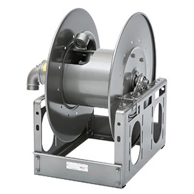 Manual Rewind Hose Reel for Fuel Dispensing, Bulk Transfer, Fire Protection