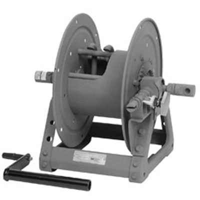 Manual Rewind Gas Welding Hose Reels Image