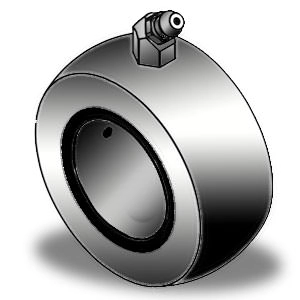 1 in. BRONZE/ALUM BEARING INSERT